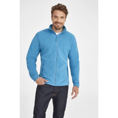 Куртка мужская North, оранжевый неон-3