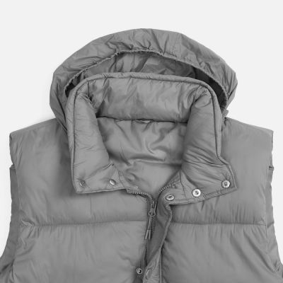 Жилет Ben Mac, серый-3