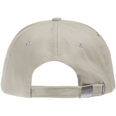 Бейсболка Standard, серая-2