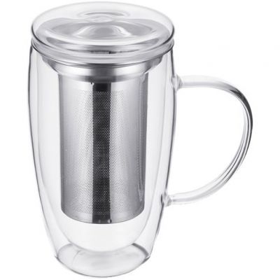 Кружка с ситом для заваривания Linea Franco-1