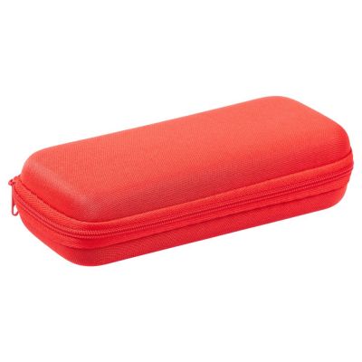 Зонт складной Unit Five, красный-5