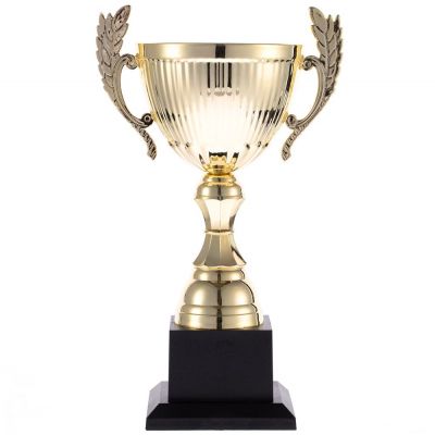 Кубок Spica, малый, золотистый-0