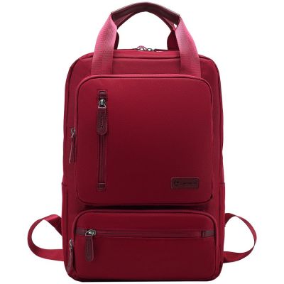 Рюкзак для ноутбука B175, бордовый-1