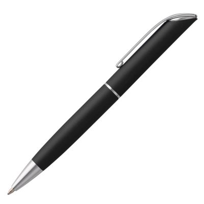 Ручка шариковая Glide, черная-1