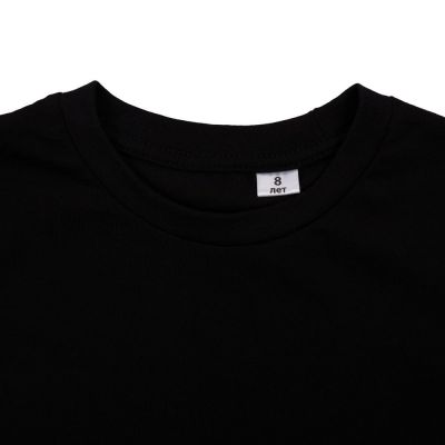 Футболка детская Simpler, черная-2