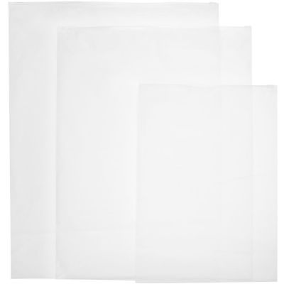 Пакет Zip Lock, S, белый-4