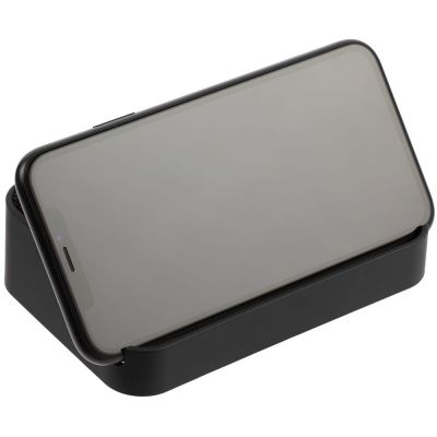 Беспроводная колонка Stand by Me, черная-3