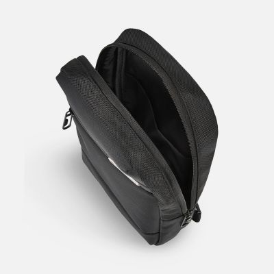 Рюкзак на одно плечо Discovery S, черный-5