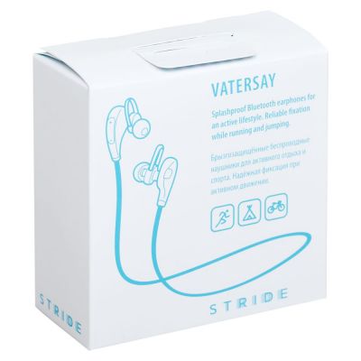 Спортивные Bluetooth наушники Vatersay-6