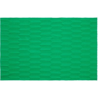Плед Rombus, зеленый-3
