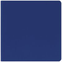 Блокнот Charm, синий