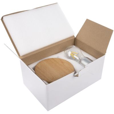 Левитирующая лампа FireFly, ver.2-10