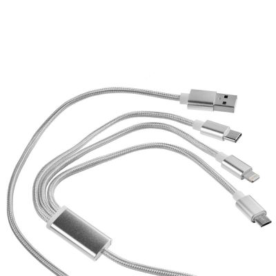 Кабель Triple Power Delivery в футляре-0