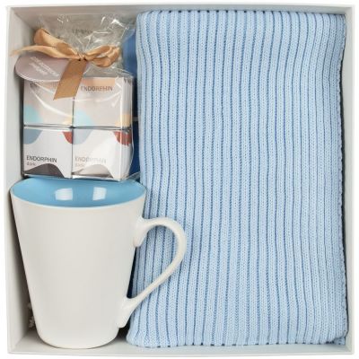 Набор Pastels, голубой-1