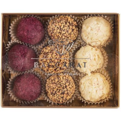 Шоколадные конфеты ручной работы Dulceneo, 9 шт-2
