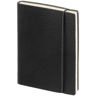 Блокнот Convex Mini, черный-1