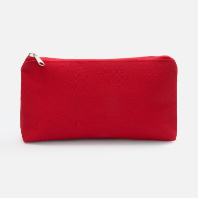 Косметичка Looksi, красная-1