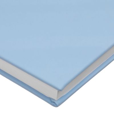 Скетчбук Object, голубой-3