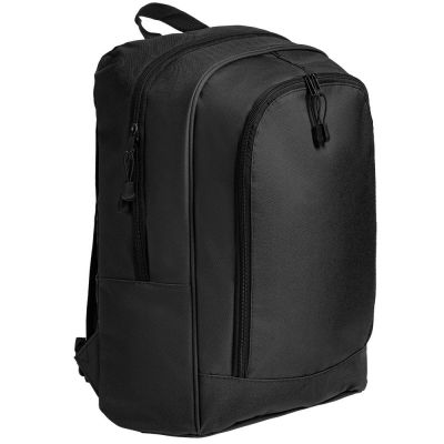 Рюкзак Unit Back To Back, черный-0