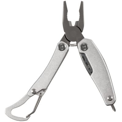 Мультитул Fixer, серебристый-1