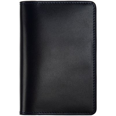 Обложка для паспорта Remini, темно-синяя-0