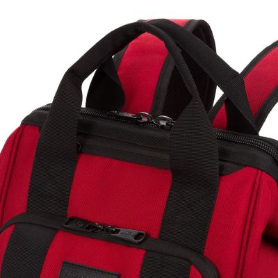 Рюкзак Swissgear Doctor Bag, красный-8