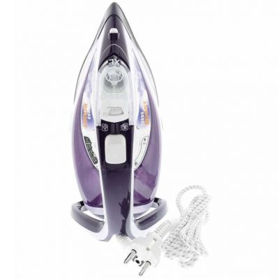 Паровой утюг TurboPro, фиолетовый-2