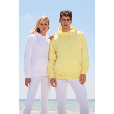 Худи унисекс Condor, белое-4