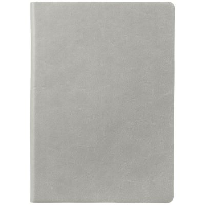Ежедневник Romano, недатированный, светло-серый-2