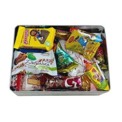 Набор Candyland в коробке-1