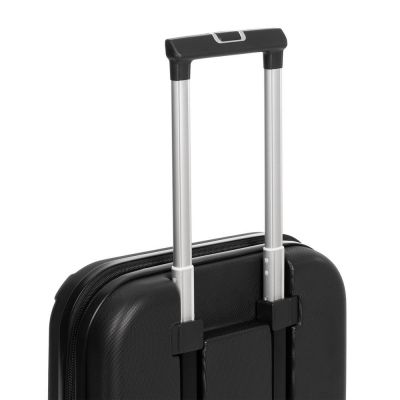 Чемодан Platta, черный-7