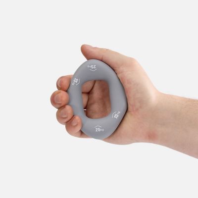 Эспандер кистевой Doubly, серый-3