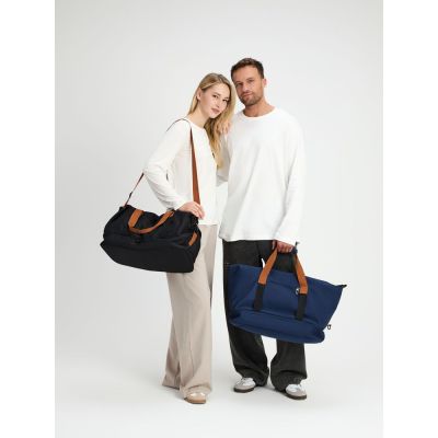 Сумка дорожная Incluso, черная-16