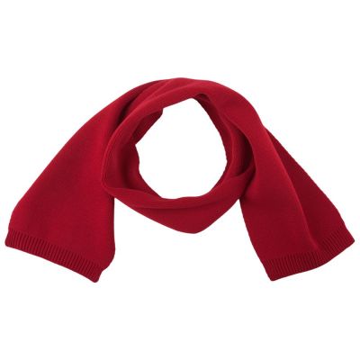 Шарф Siver, красный-1