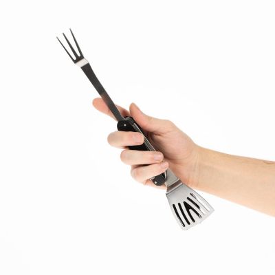 Мультитул для барбекю Festa, черный-7