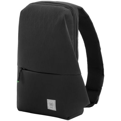 Рюкзак на одно плечо City Sling Bag, черный-1