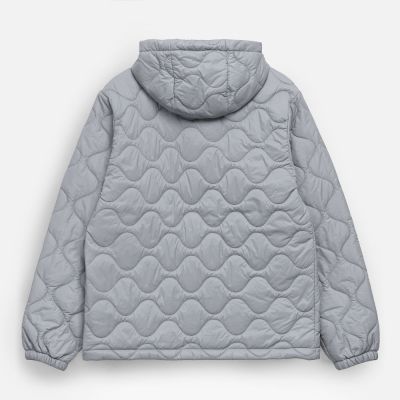 Куртка унисекс Tarnaby, светло-серая-1