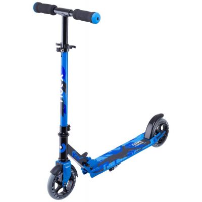Самокат Force, синий-0