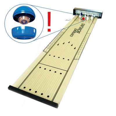 Игра «Нанобоулинг»-2