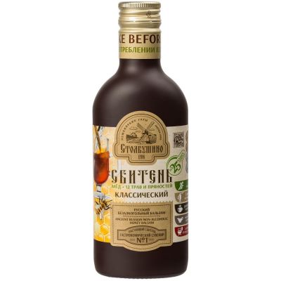 Сбитень «Классический»-1