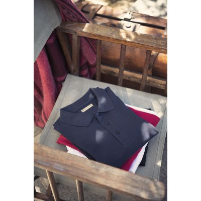 Рубашка поло женская Neptune, белая-3