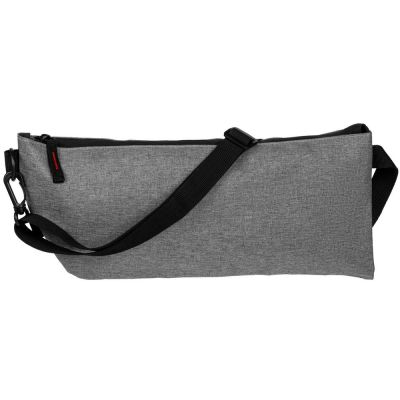 Сумка для документов Reliable, серая-2