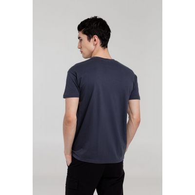 Футболка «Меламед. Kurt Cobain», темно-серая-4