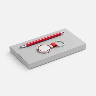 Набор Slim Stalker, красный-0