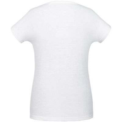 Футболка женская для сублимации Magma Women, белая-1