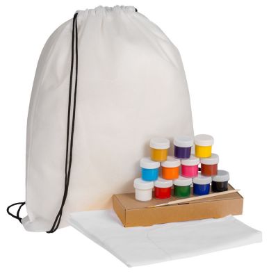 Набор KidArt, белый-0