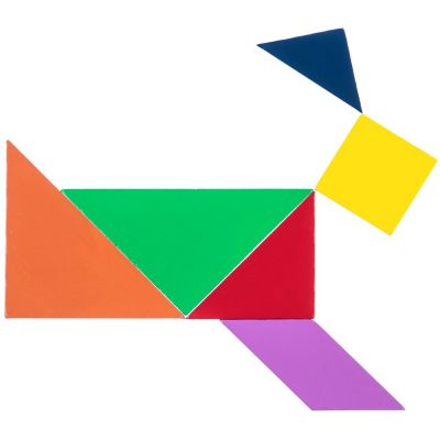 Головоломка-танграм Combi-7