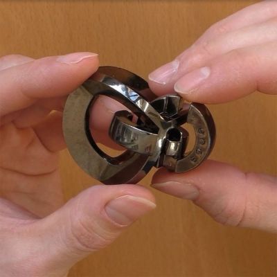 Головоломка Huzzle 5. Equa-5