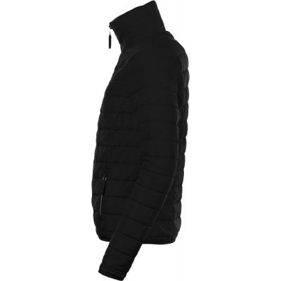 Пуховик легкий женский Ride Women черный-2