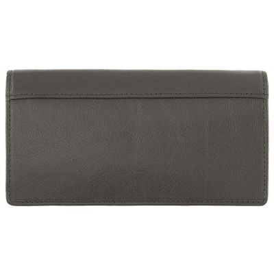 Кошелек Italico Long, черный-1